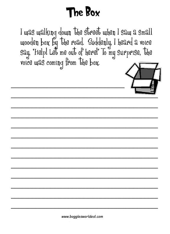story writing format for class 9 to 12 leverage edu