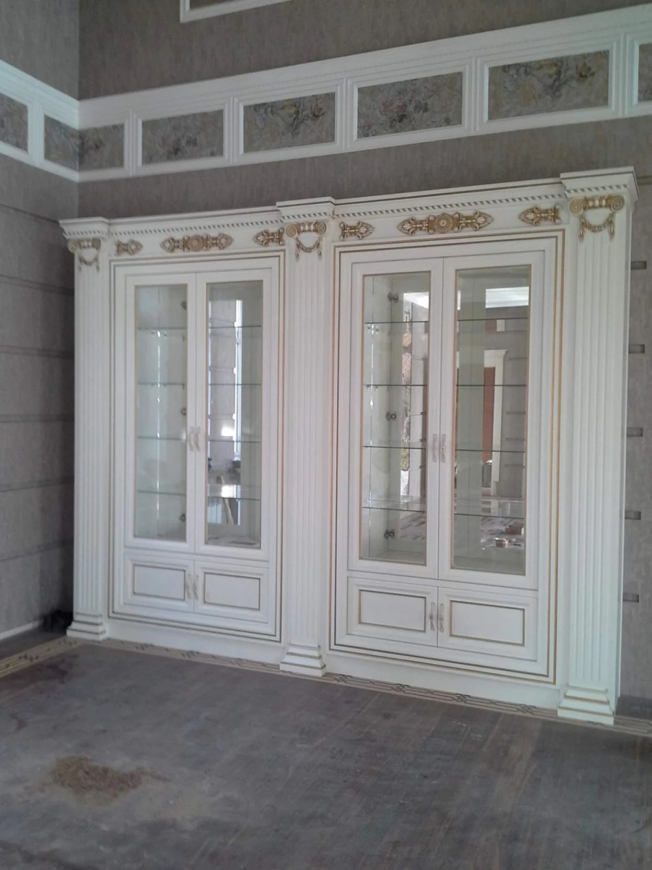 Шкафы на заказ Бишкек