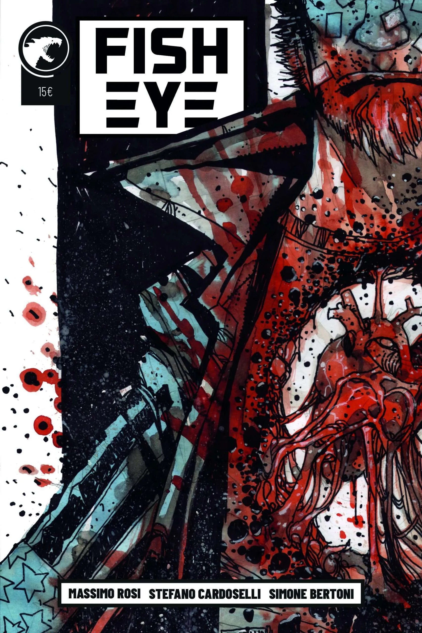 FISH EYE [EBOOK]
