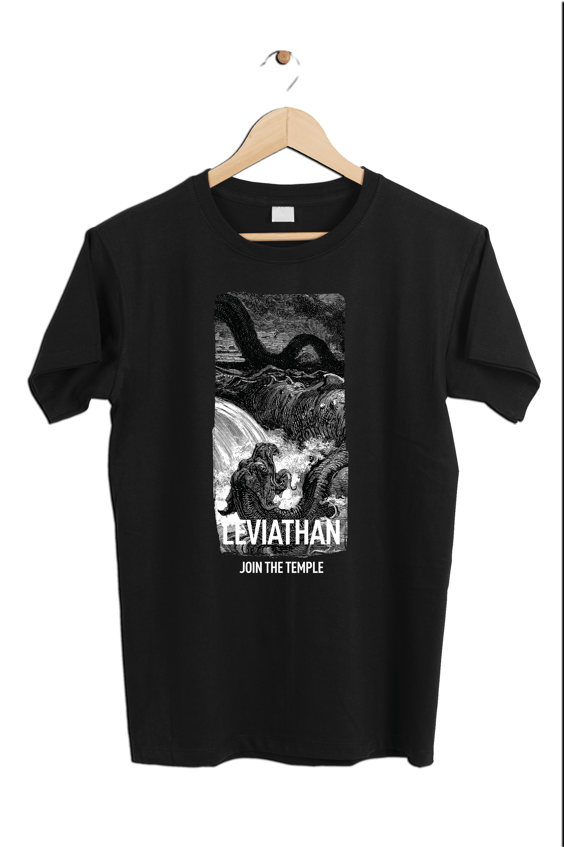 Join the Temple T- Shirt