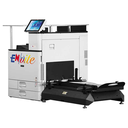 Levifi - Xante EnVite Multi-Media Digital Press