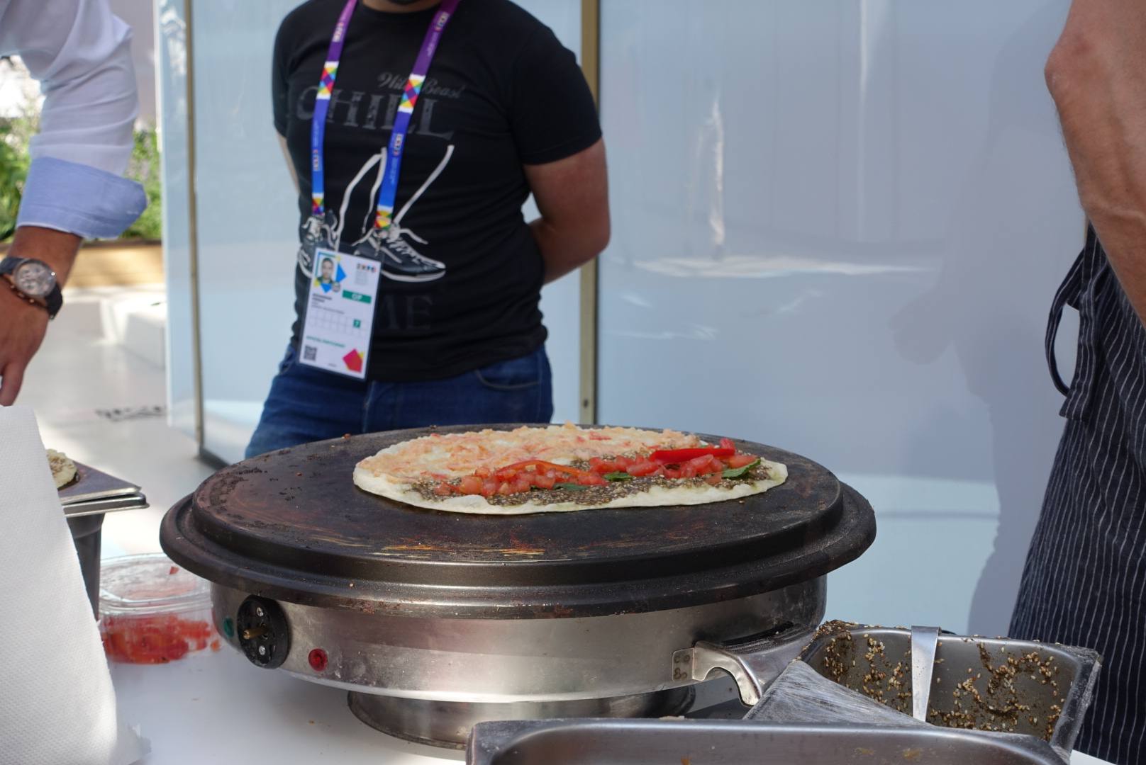 Manouche LebanonExpoMilano