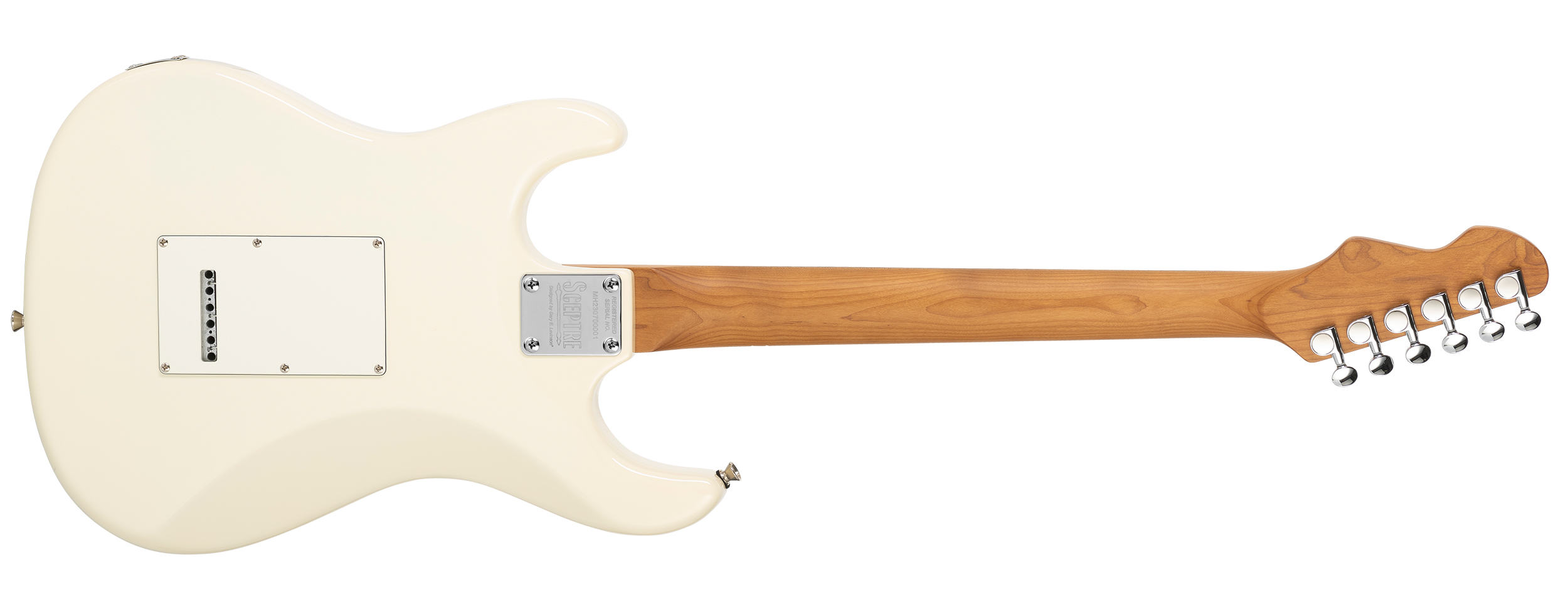 Gen II – Ventana Standard SV1 OWH » Levinson Sceptre