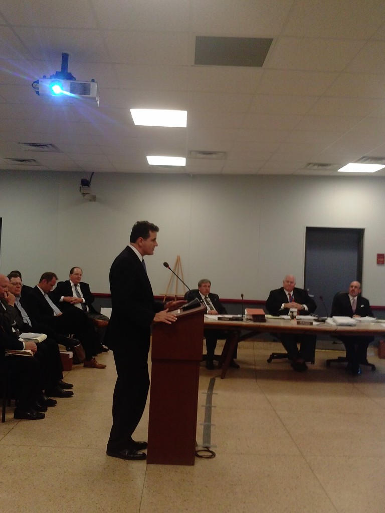 Bristol Twp. Council Approves Venice Ashby Police Deal, Two Land