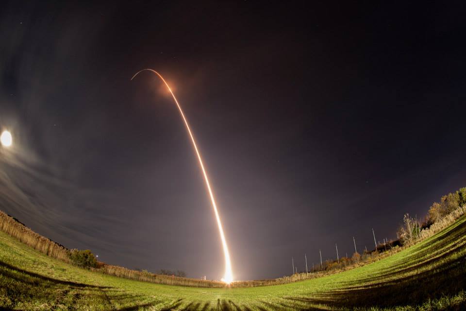 UPDATED: Rocket Launch Moved To Monday - LevittownNow.com