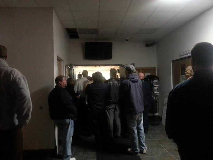 Bristol Twp. Zoning Board Tables Incinerator Application