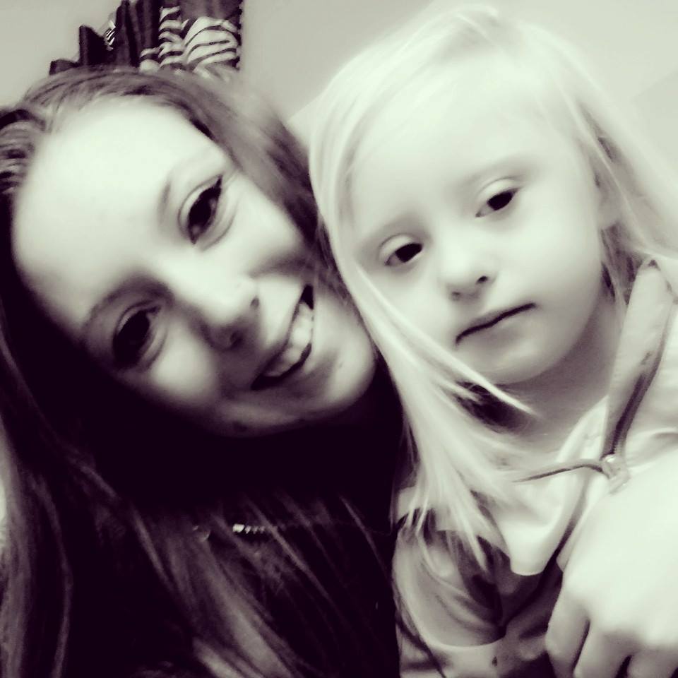 Mom, Daughter Raise Awareness For 'Buddy Walk' with TShirt Drive