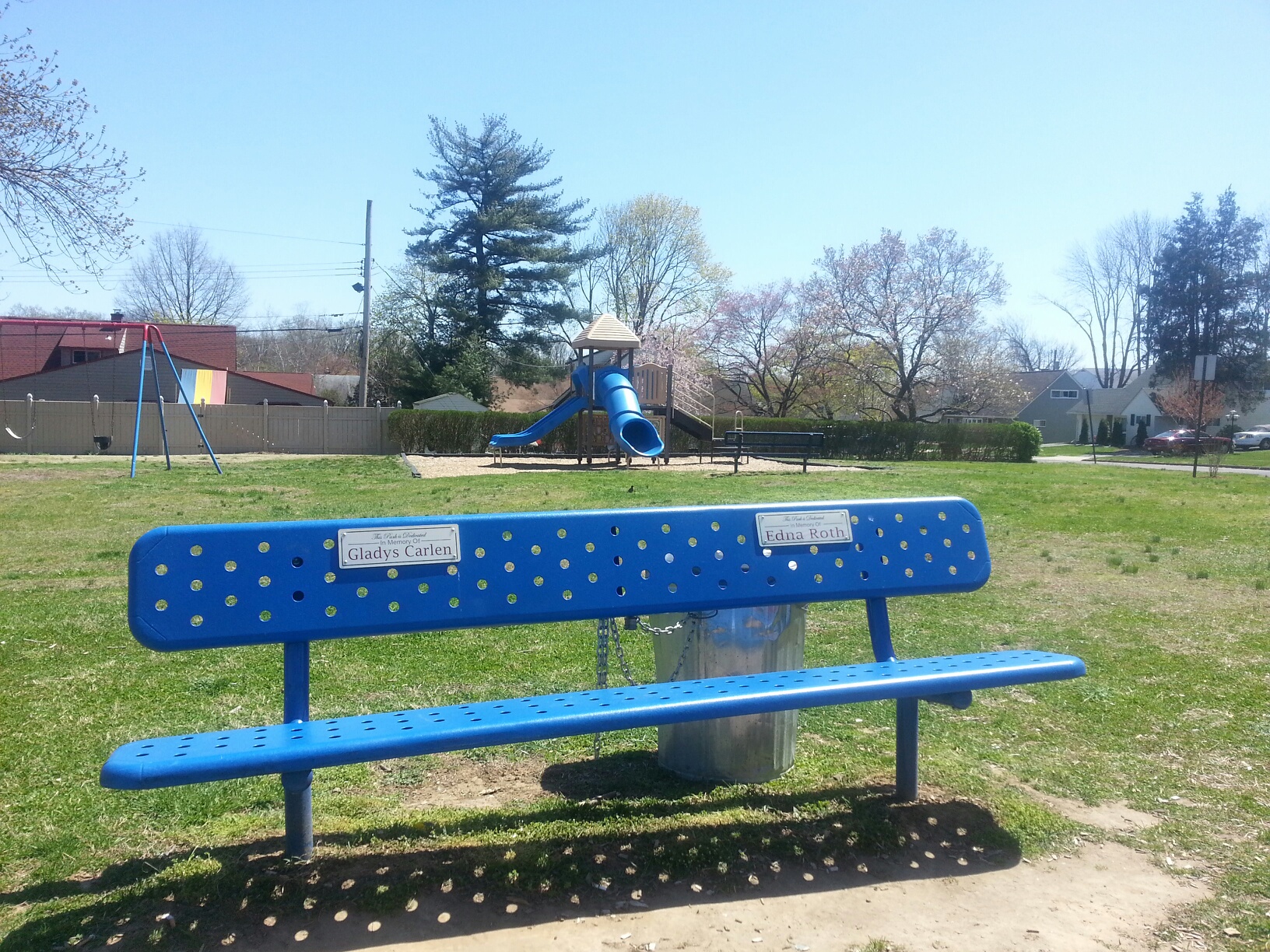 Levittown Playground to be Named in Honor of 'Outstanding Women