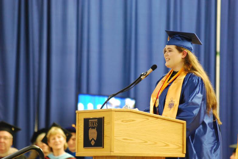 More Than 1,000 Graduate from Bucks County Community College