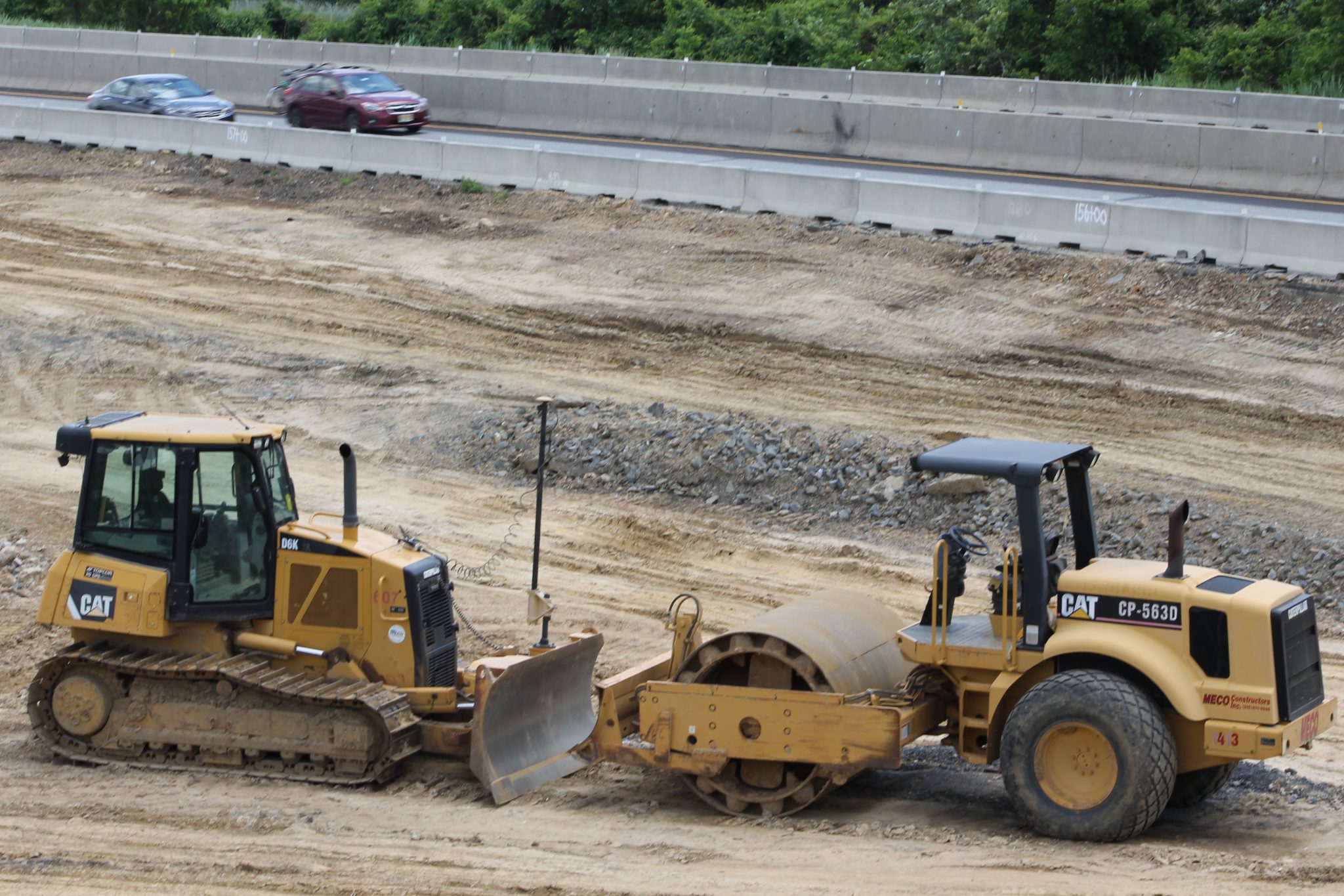 Massive Turnpike, I95 Connector Project Moves Forward