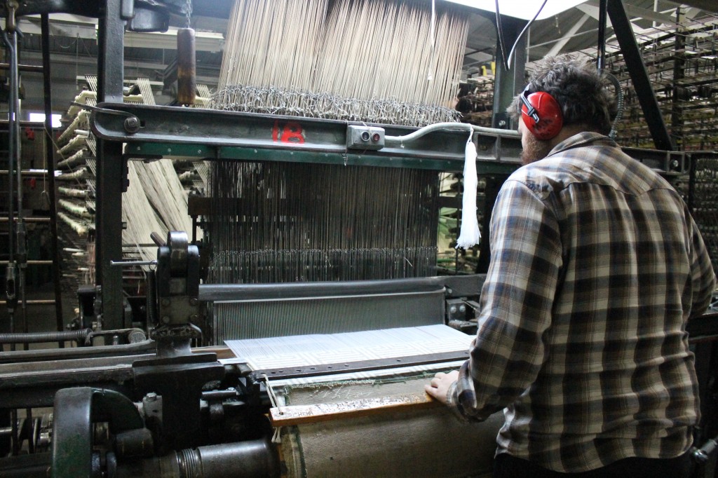 Langhorne Carpet Company To Be Featured In 'House of Cards