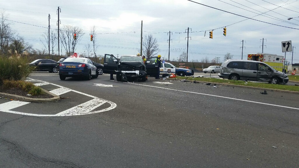 UPDATE Accident on Route 13 Causes Injuries