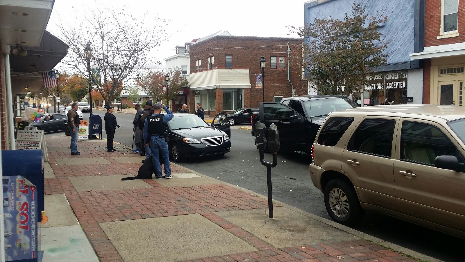 Bristol Man Arrested In Mill Street Bust Has Drug Charges Dismissed