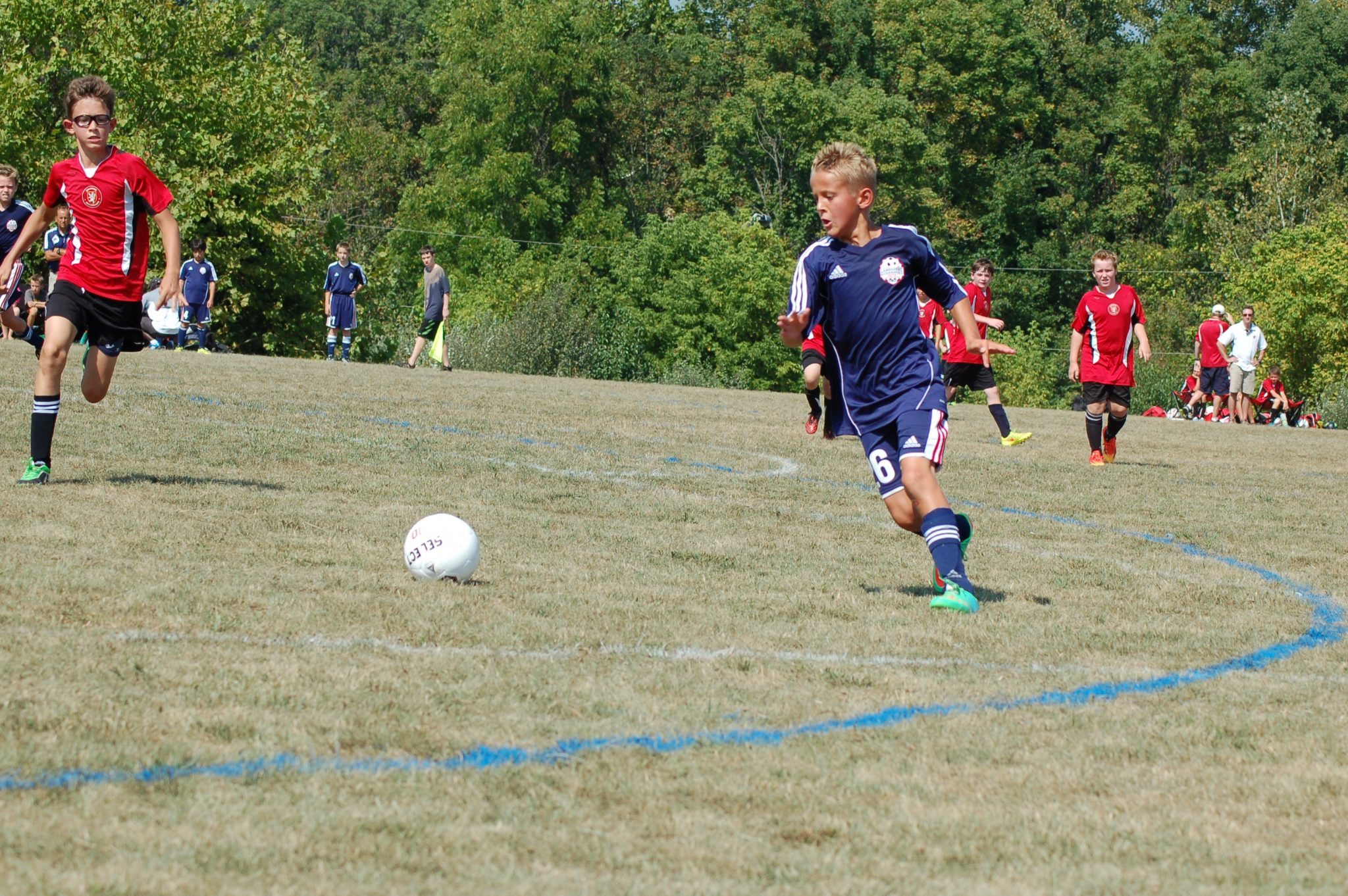 Local Soccer Team Co-Champions Of Inter-County League - LevittownNow.com
