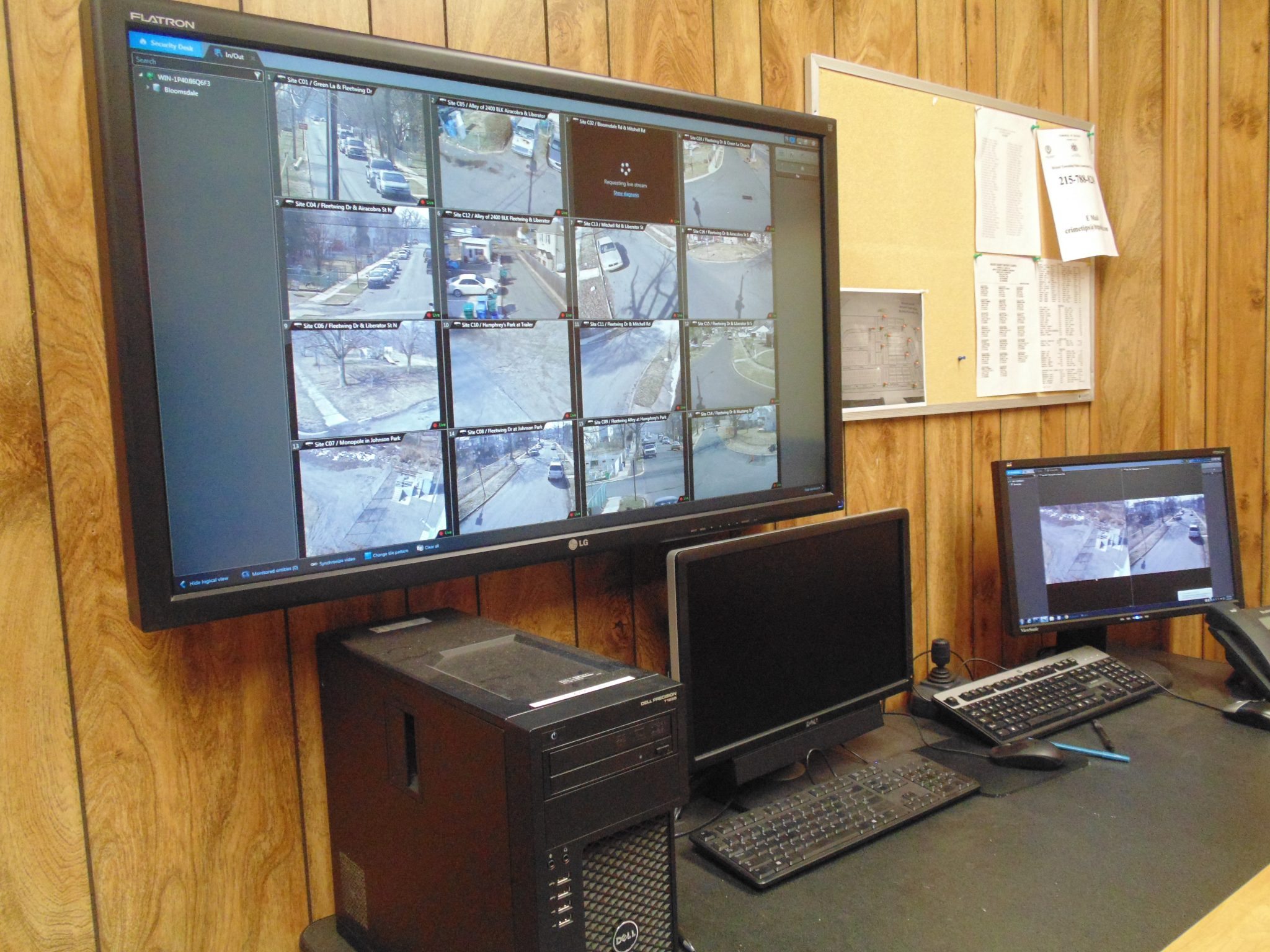 Police Have Control Of Winder Village, Says Acting Chief