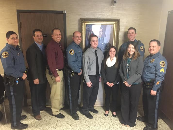 Bristol Twp. Cops Award Scholarship