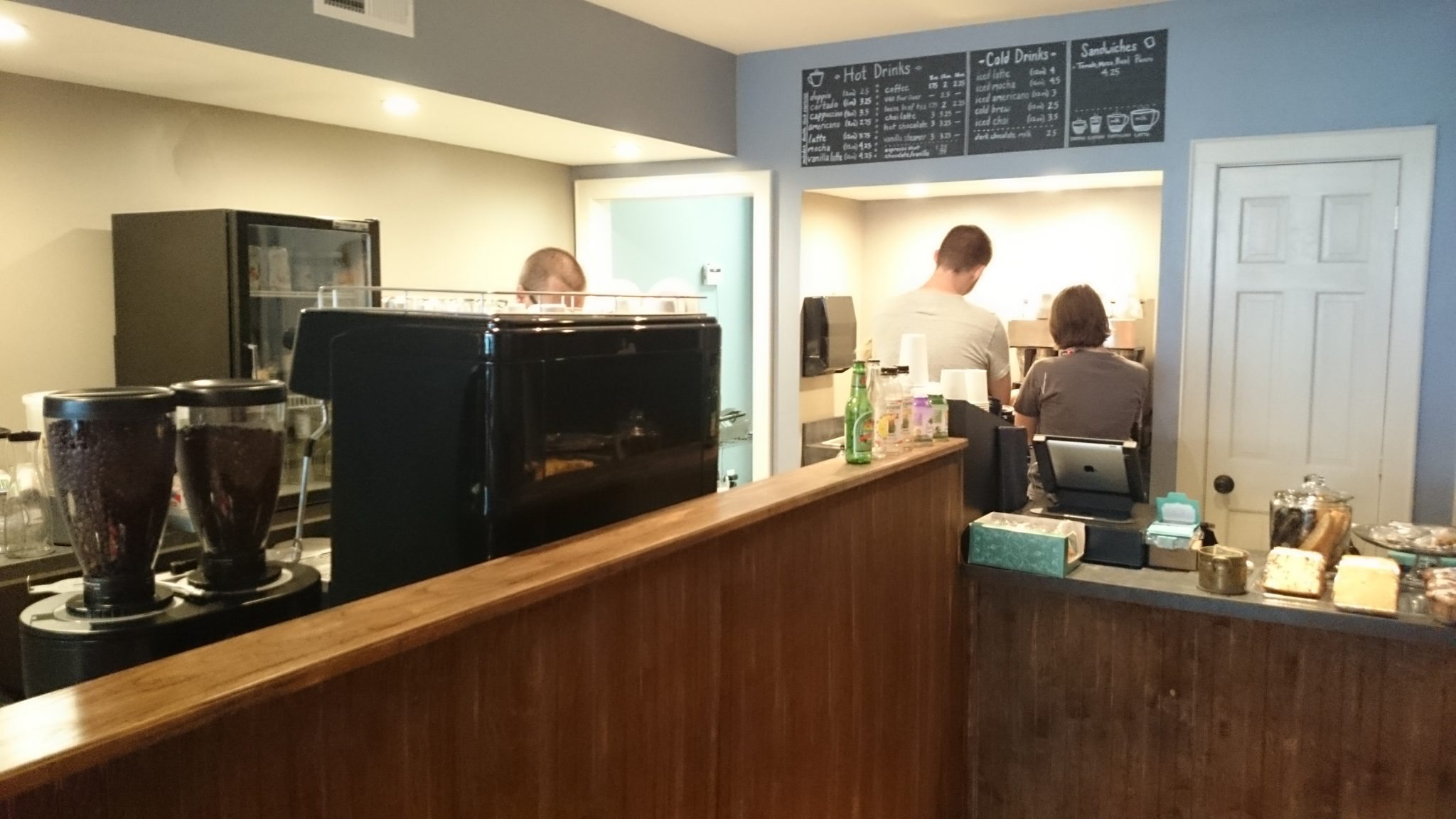 Coffee Roasting Business, Cafe Opens In Bristol