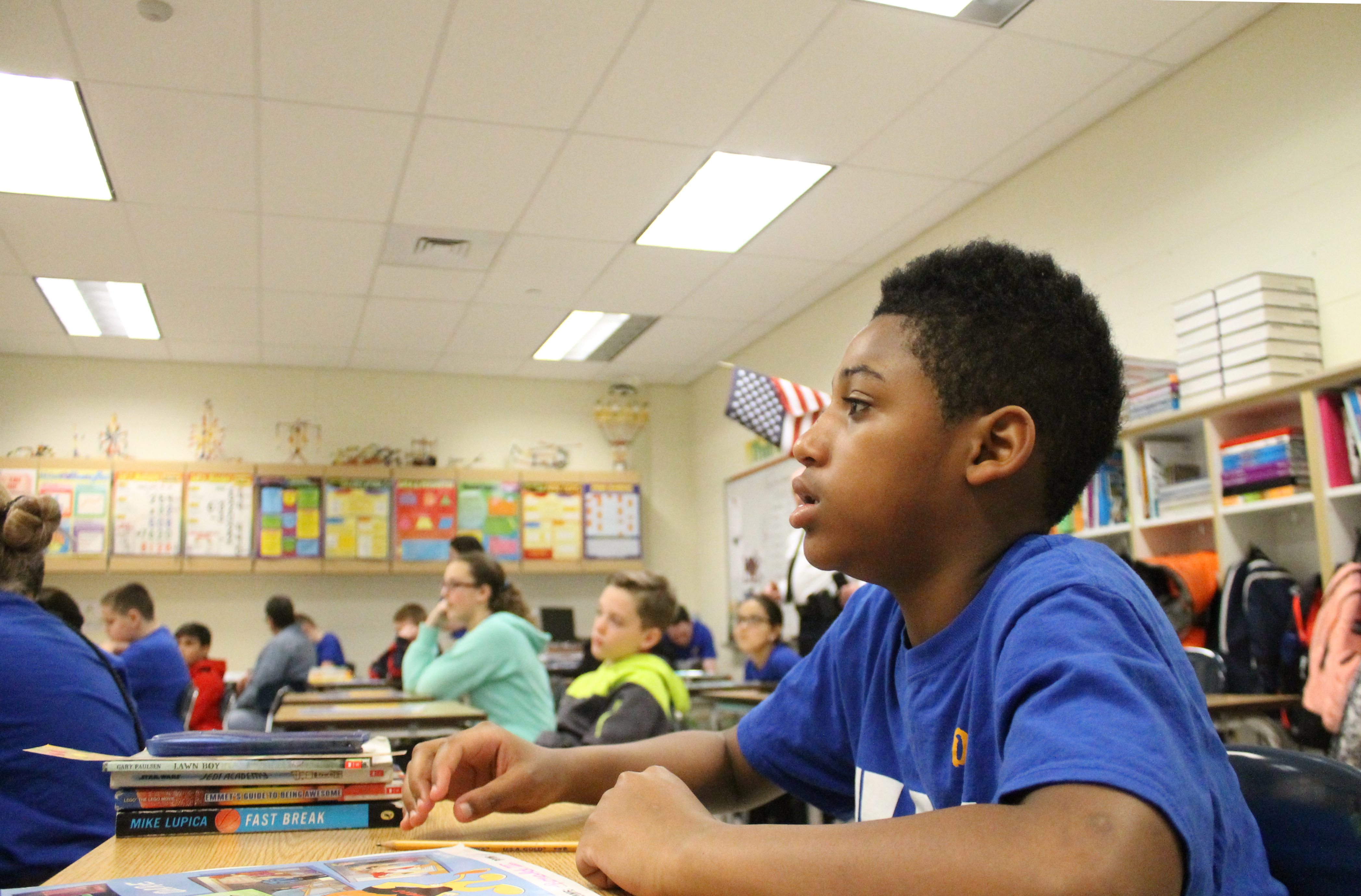 Police Work To Meet Students In Bristol Borough Classrooms