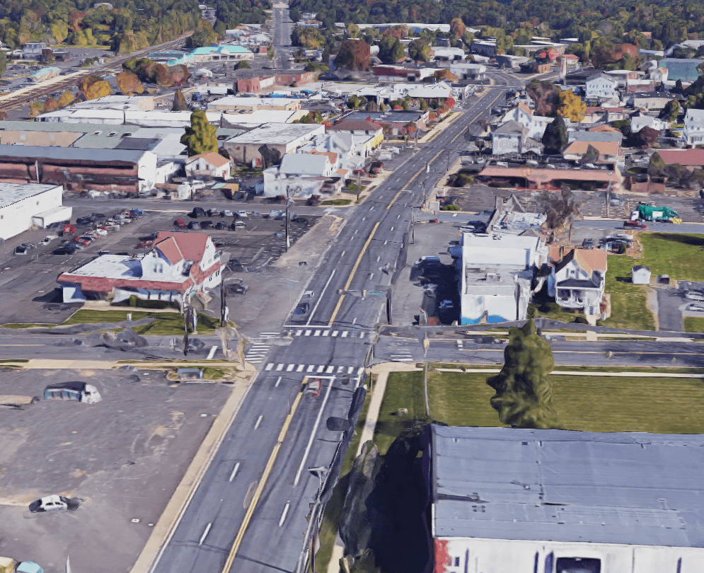 County Planning Commission Hosts Meeting About Penndel Revitalization