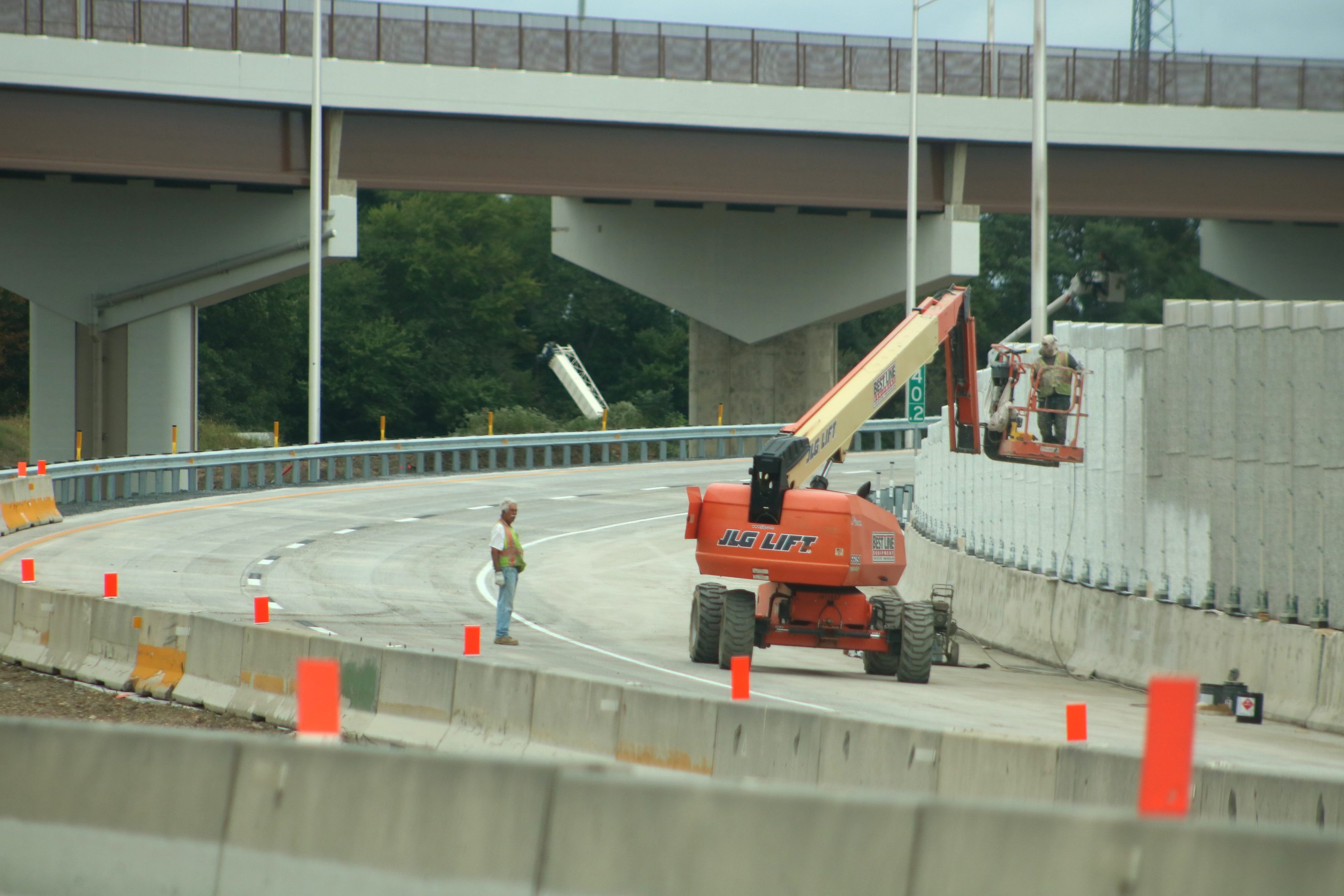 Decades In The Making, I95, Turnpike Connector Opens To Motorists