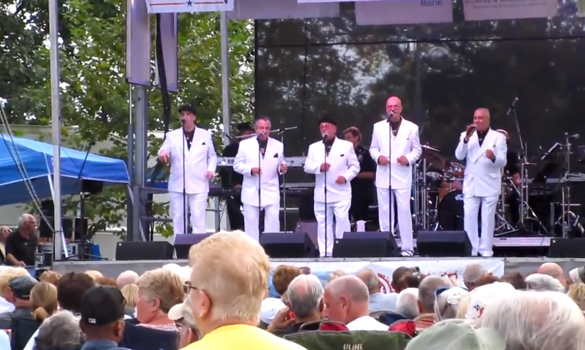 DooWop Concert Returns To Bristol This Weekend