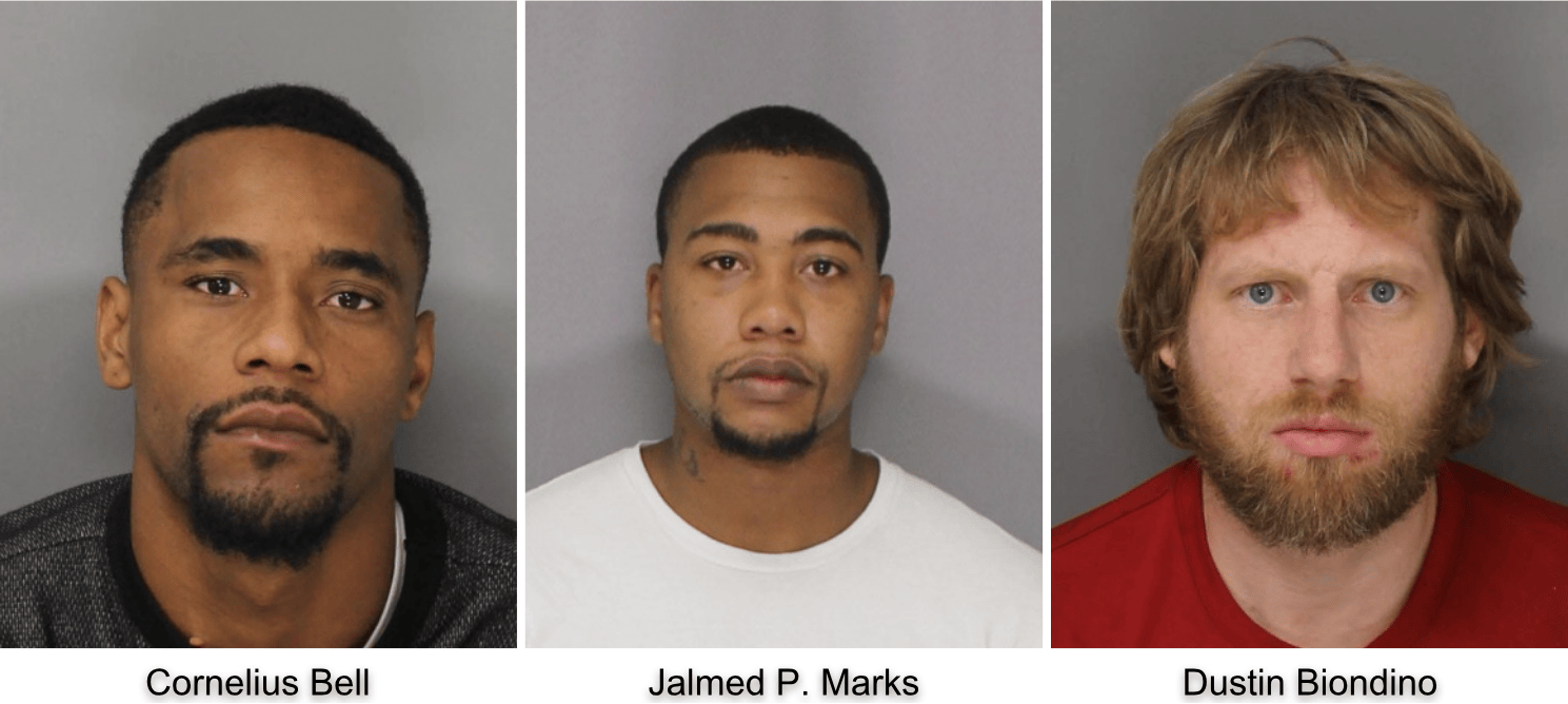 Multi-Agency Levittown-Area Drug Investigation Leads To Arrests ...