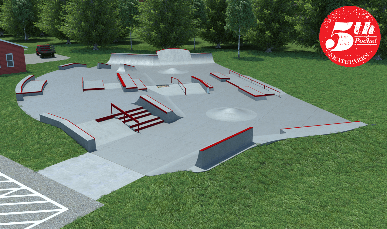 Middletown Skate Park Construction Kicks Off