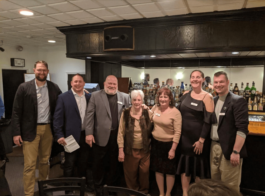 Bristol Business Association Recognizes Student, Longtime Business