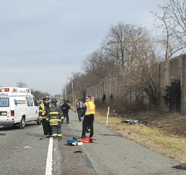Troopers ID Man Killed In Motorcycle Crash - LevittownNow.com