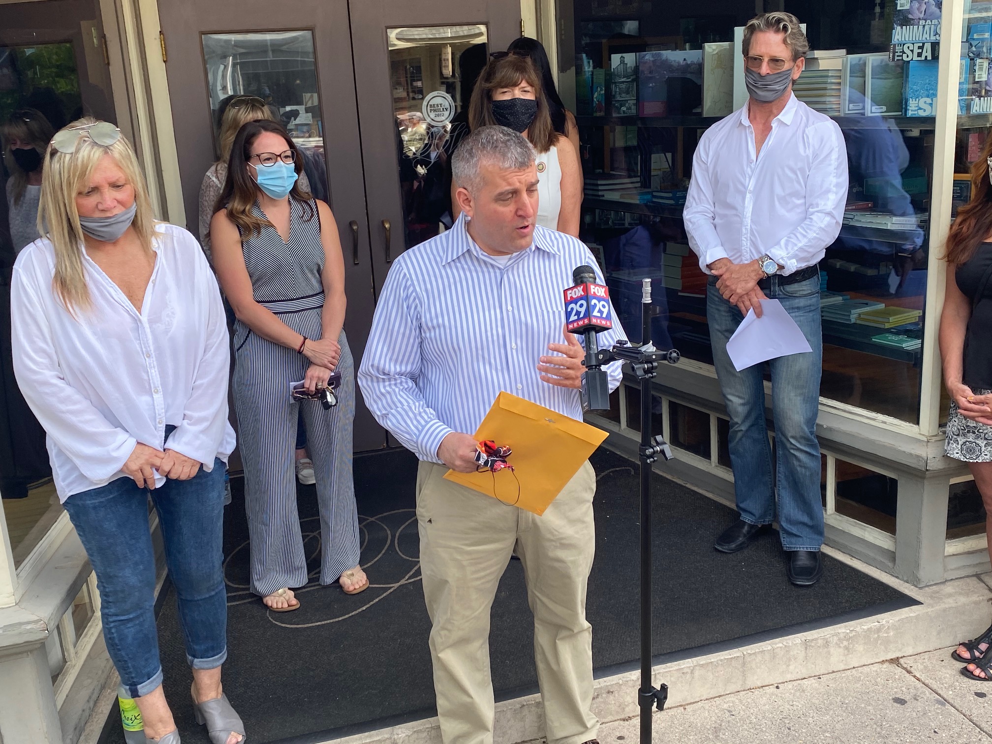 Local Salon Owners, Lawmakers Urge Gov. Wolf To Allow Them To Reopen -  LevittownNow.com
