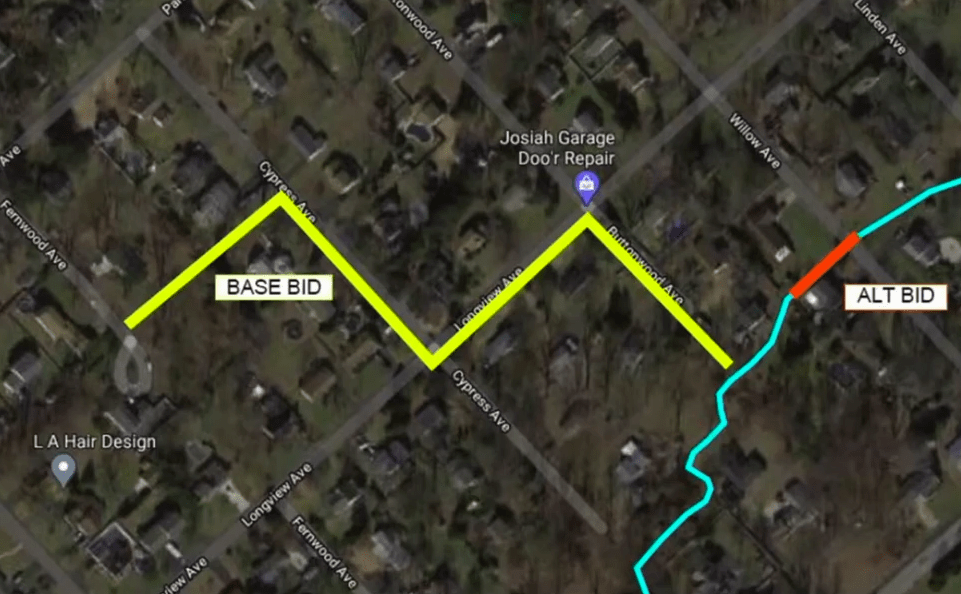 Langhorne Gables Neighborhood Expected To See Drainage Improvements
