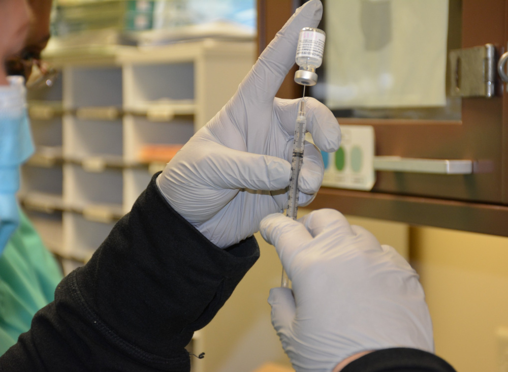 As Some Second Doses Delayed, Local Officials Talk With State On COIVD-19 Vaccine Allocation - Vimarsana News