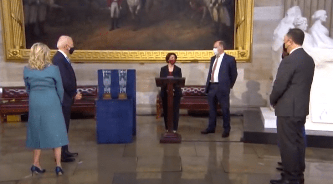 BristolBased Lenox Makes Crystal Vases For President Biden, Vice