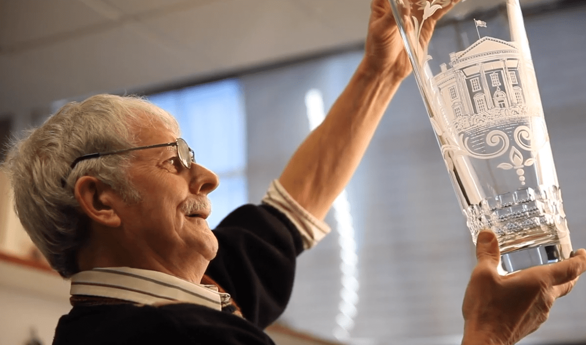 BristolBased Lenox Makes Crystal Vases For President Biden, Vice