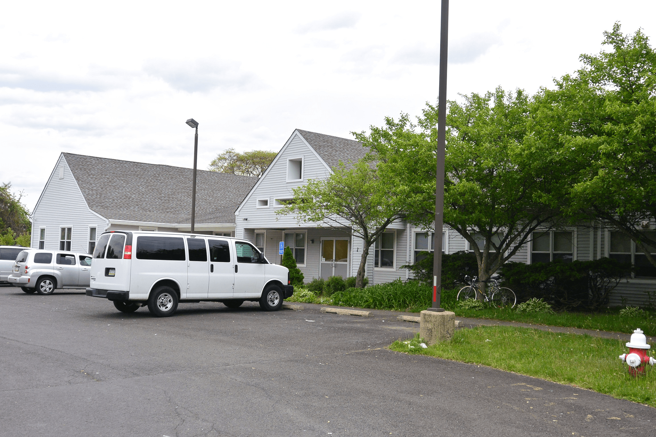 Emergency Homeless Shelter Adding Needed Space During Pandemic