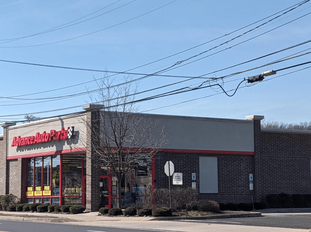 AutoZone To Challenge Advance Auto Parts In Penndel
