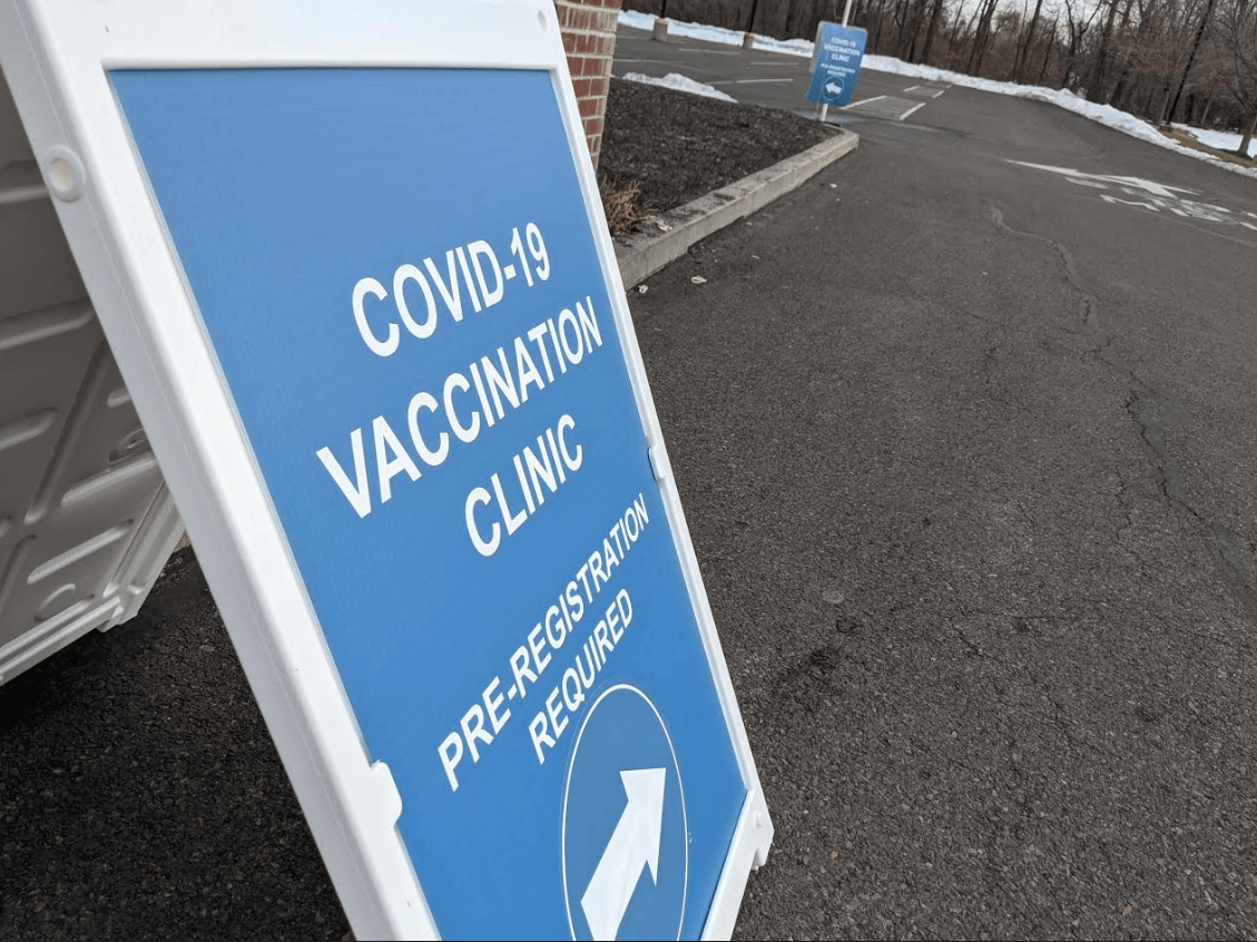 County Extends Contract For Vaccination Clinic Operations - Vimarsana News