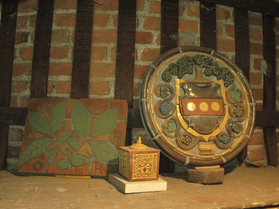 Nonprofit To Take Over Operations Of Famed Moravian Pottery & Tile Works - Vimarsana News