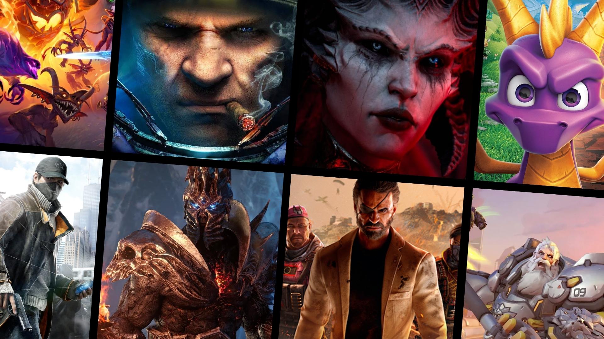 What Is The Most Popular MOBA Game 2025 Statistics LEVVVEL Activitsion Blizzard Statistics 1536x864 
