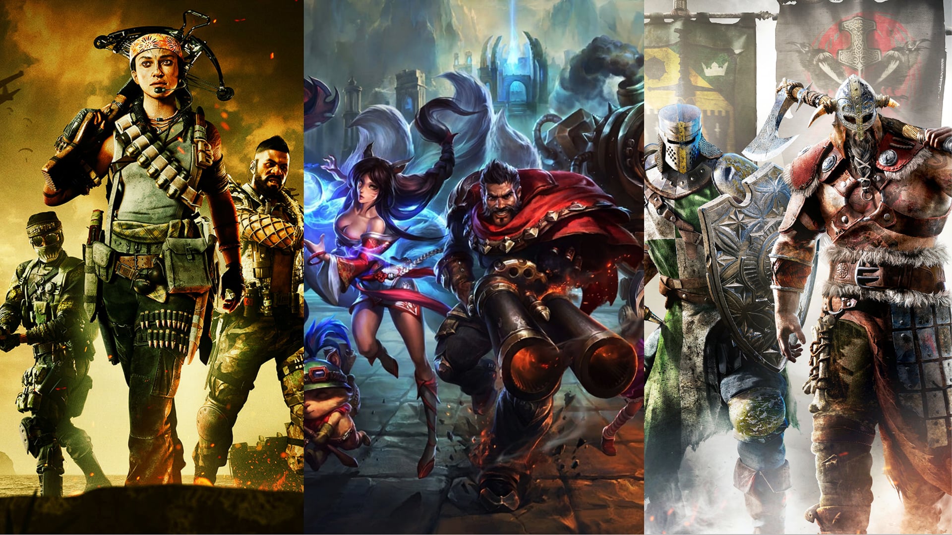 Best Multiplayer Games To Play In 2026 LEVVVEL Best Multiplayer Games 1381x777 