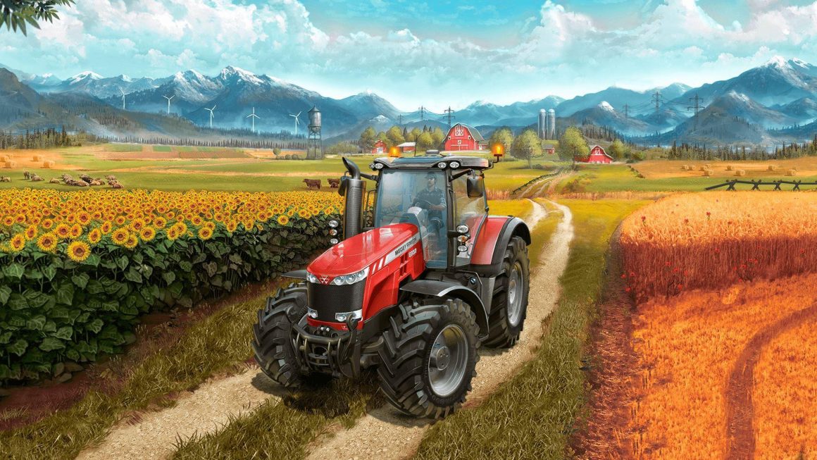 Best Farming Games To Play In 2026 LEVVVEL Farming Simulator 1160x653 