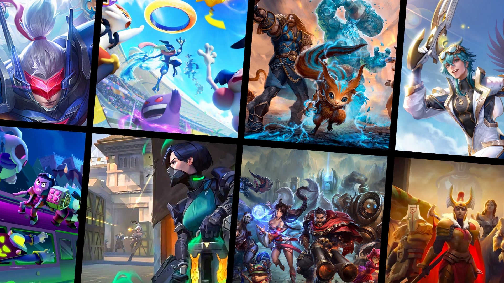 What Is The Most Popular MOBA Game 2026 Statistics LEVVVEL Moba Statistics 1155x650 