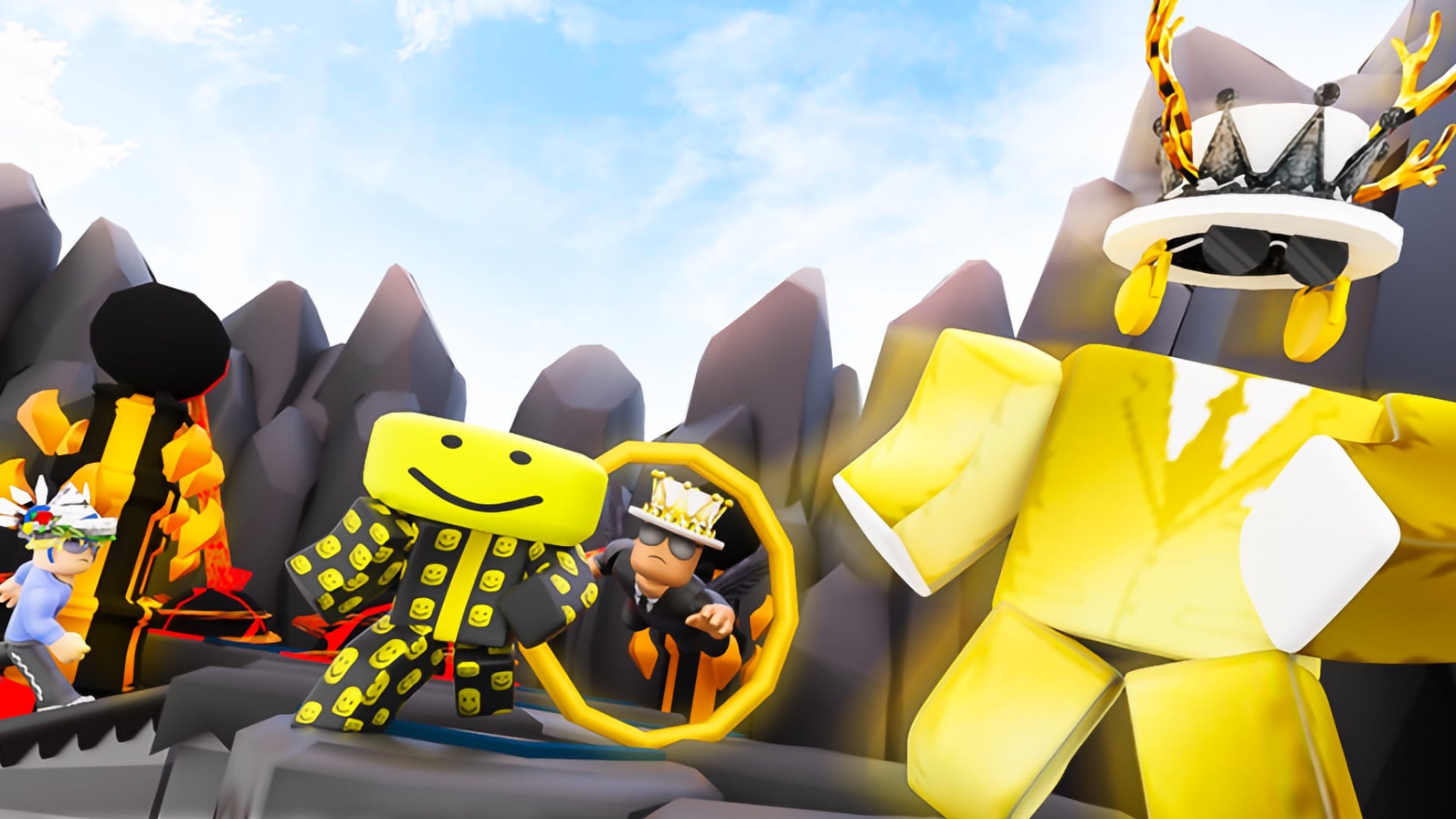 Best Roblox Simulator Games For 2026 LEVVVEL Speedman Simulator Codes 1381x777 