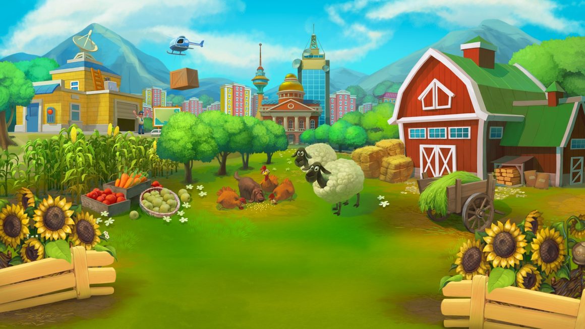 Best Farming Games To Play In 2026 LEVVVEL Township 1160x653 