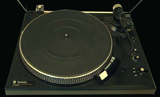 Giradischi - Technics SL2000