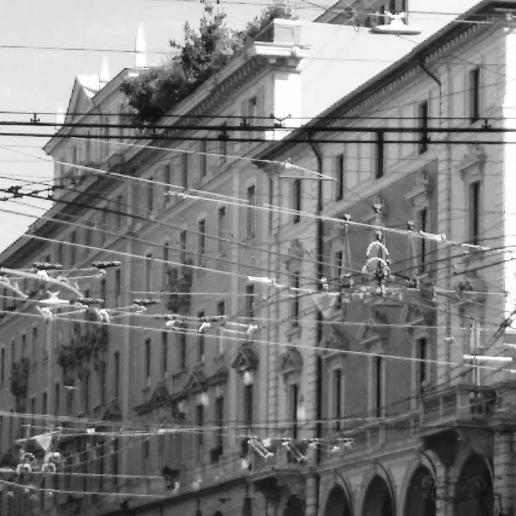 Bologna - Tramway