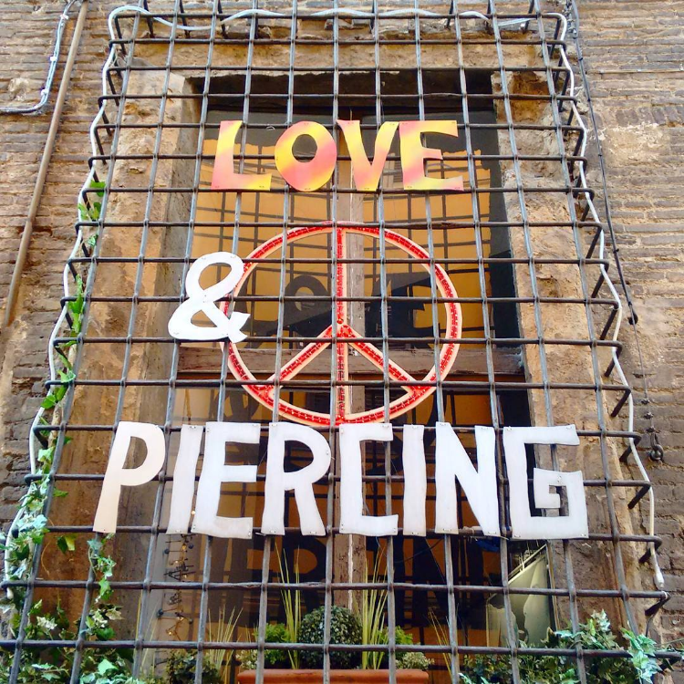 Bologna - Love & Piercing