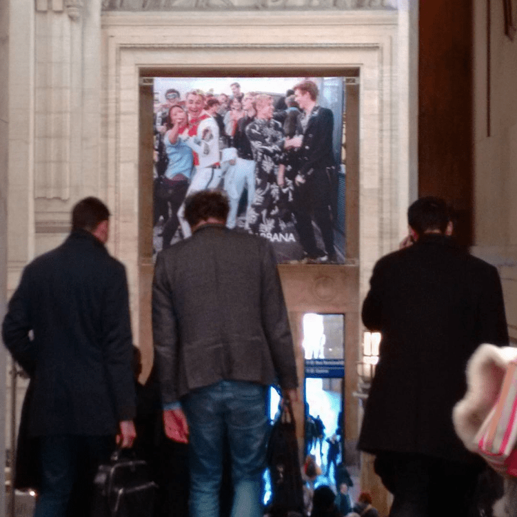 Milano - Stazione Centrale