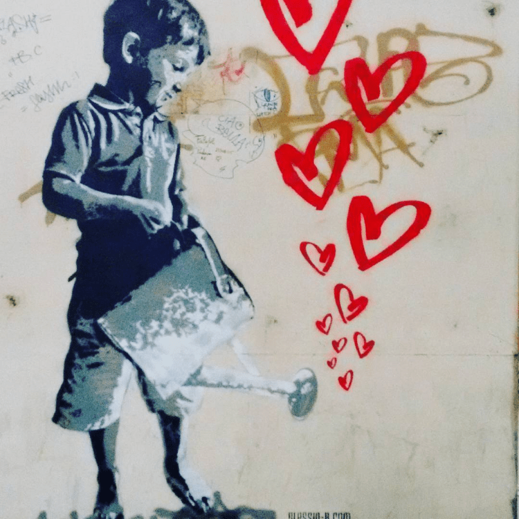 Padova - Nutriamo l'amore