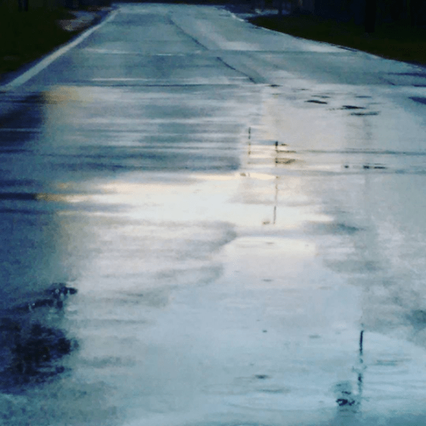 Rain rain go away, come.again some other day.